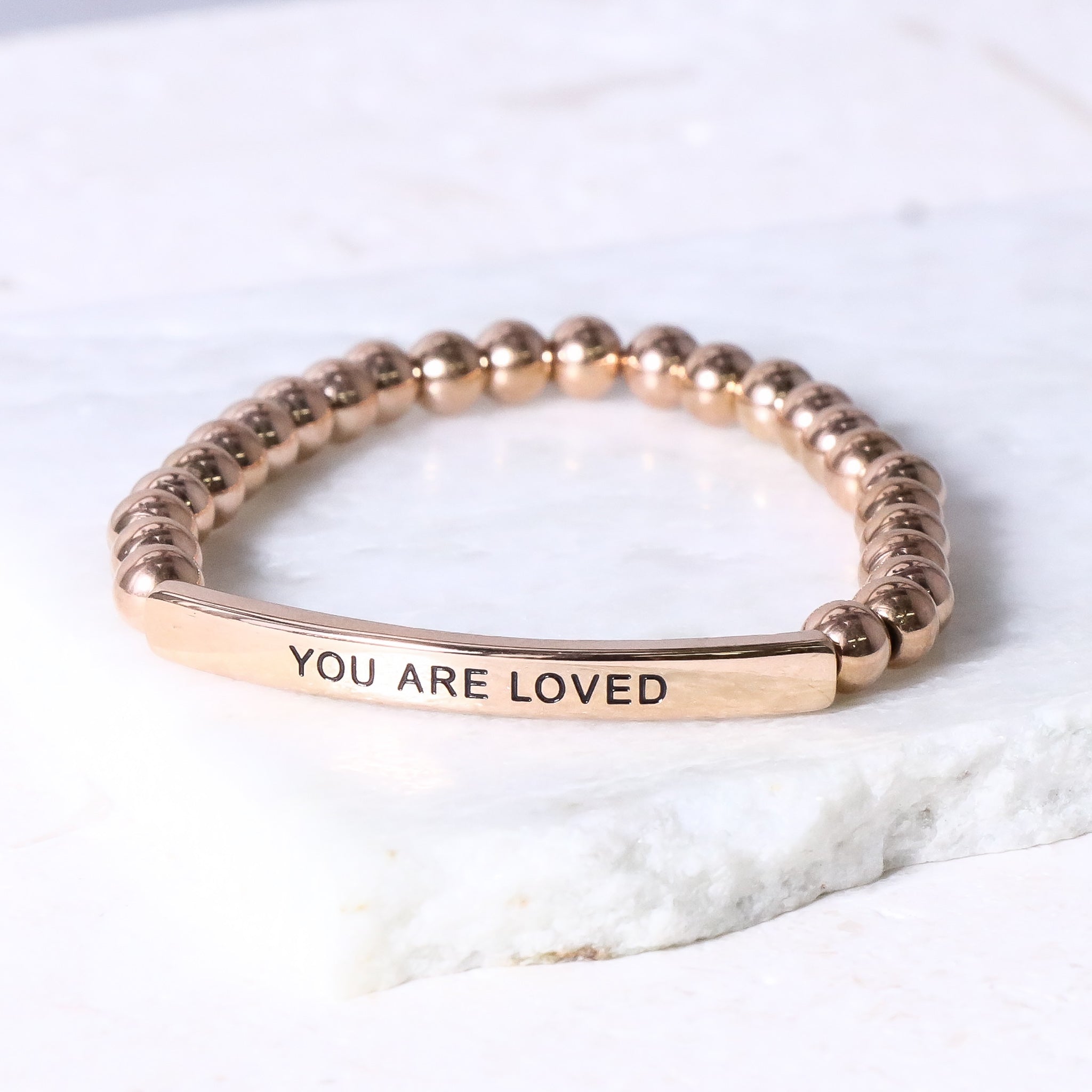 YOU ARE LOVED - Inspiration Co.