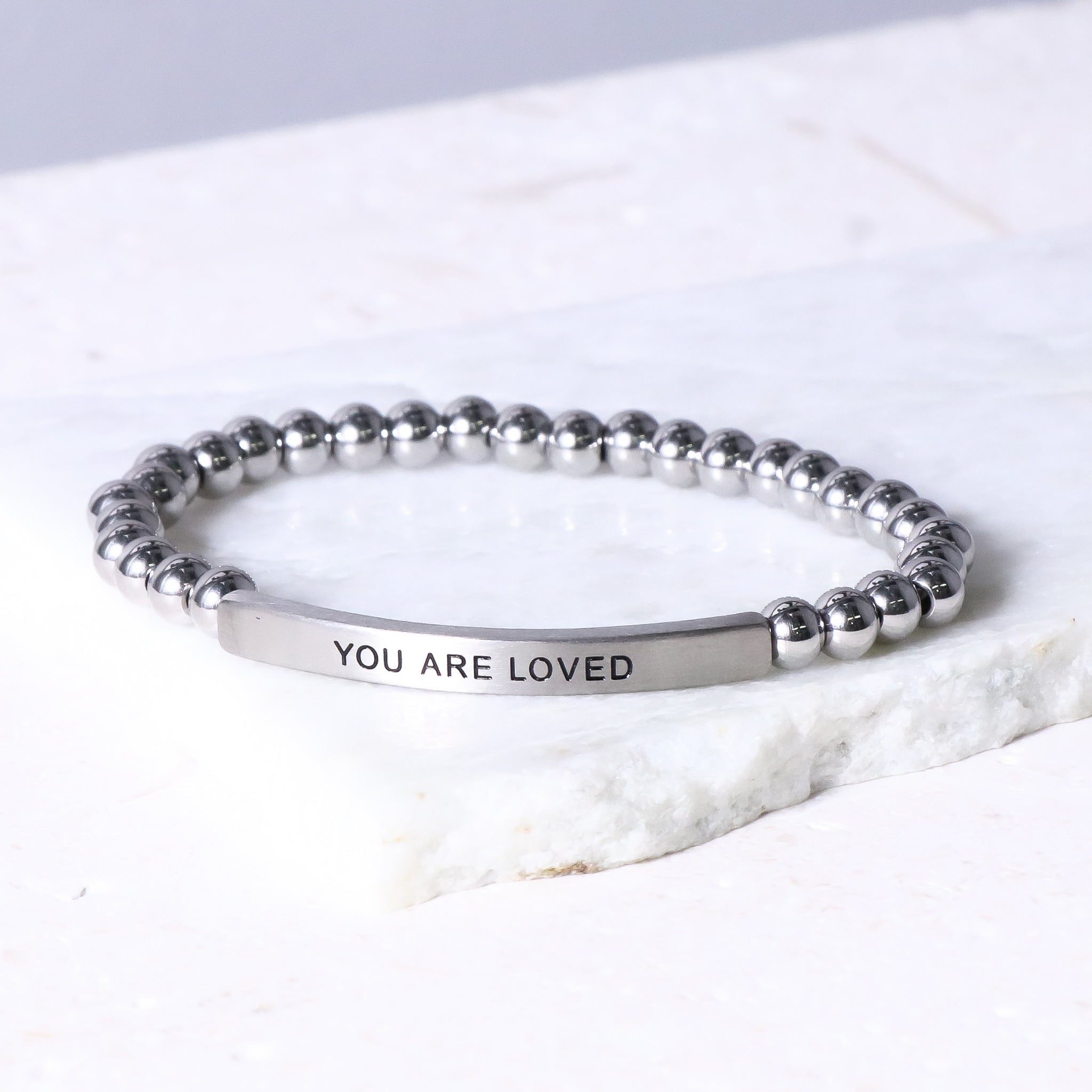 YOU ARE LOVED - Inspiration Co.