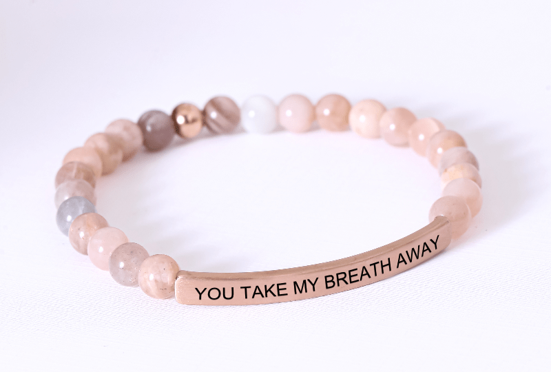 YOU TAKE MY BREATH AWAY - Inspiration Co.