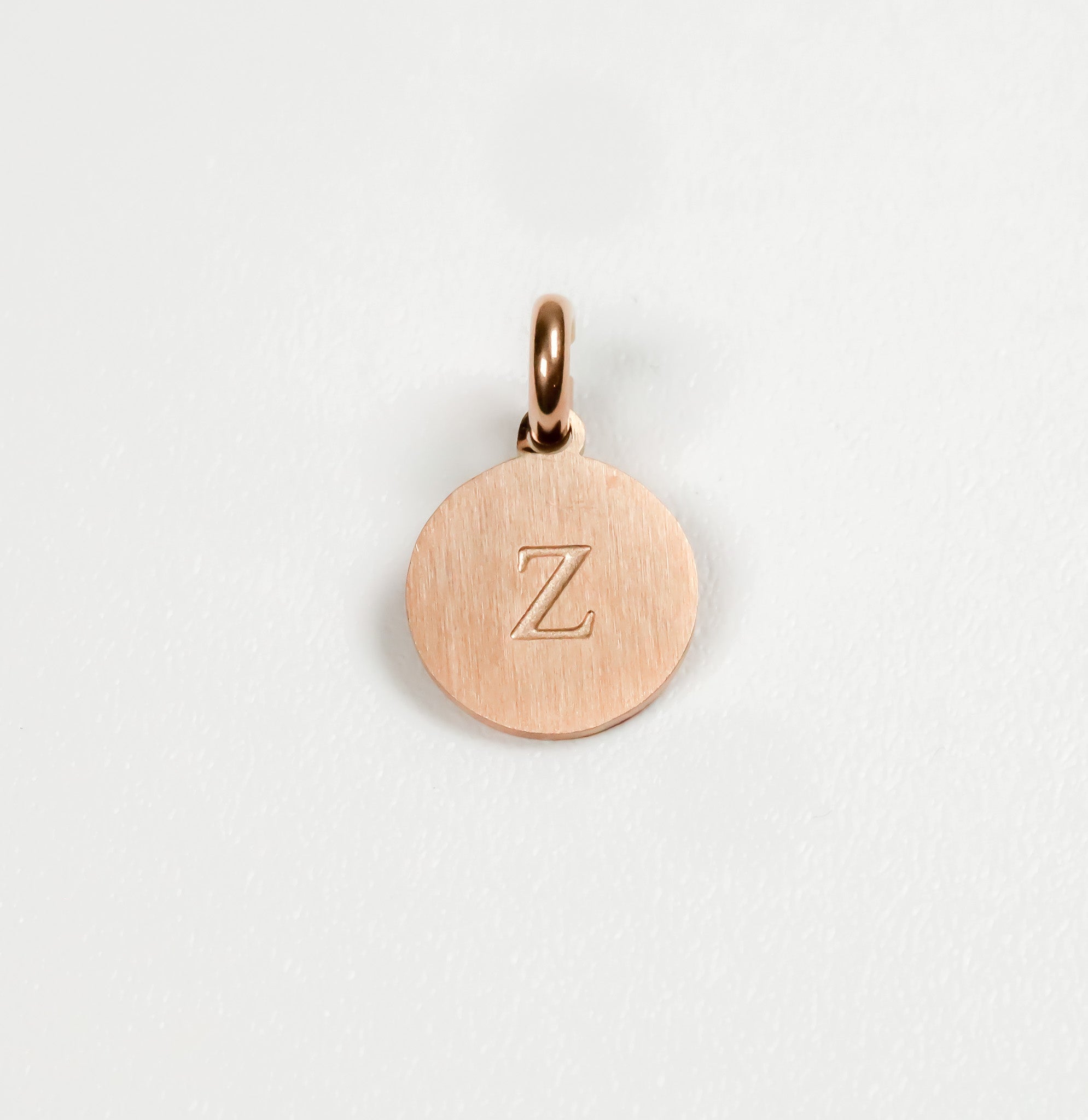 "Z" PENDANT - Inspiration Co.