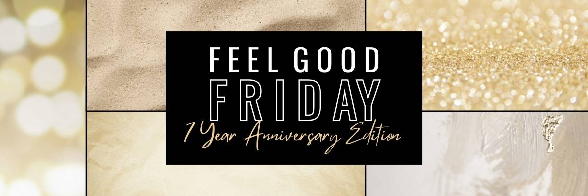 Feel Good Friday: Overcoming Adversity