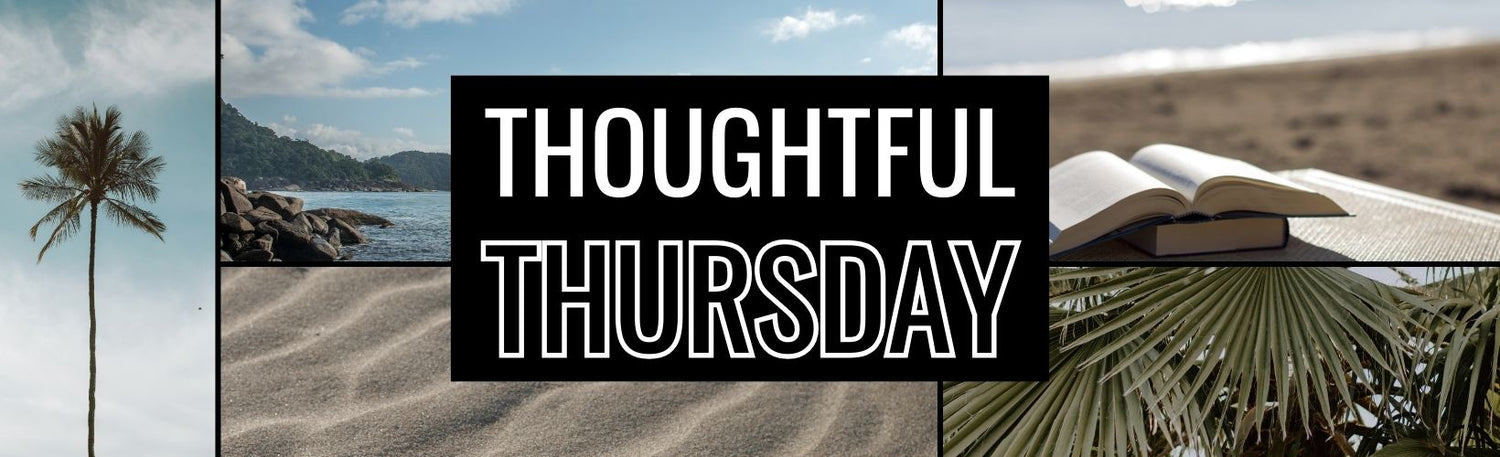 Thoughtful Thursday: Finding Your Motivation and Inspiration