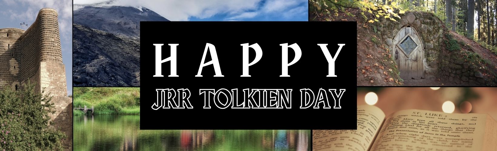 Feel Good Friday: Celebrating J.R.R. Tolkien Day