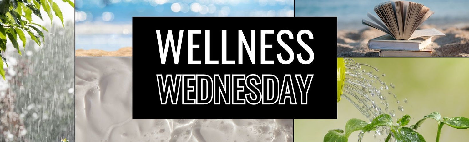 Wellness Wednesday: Easy Self-Care Tips to Stay Balanced on Busy Days