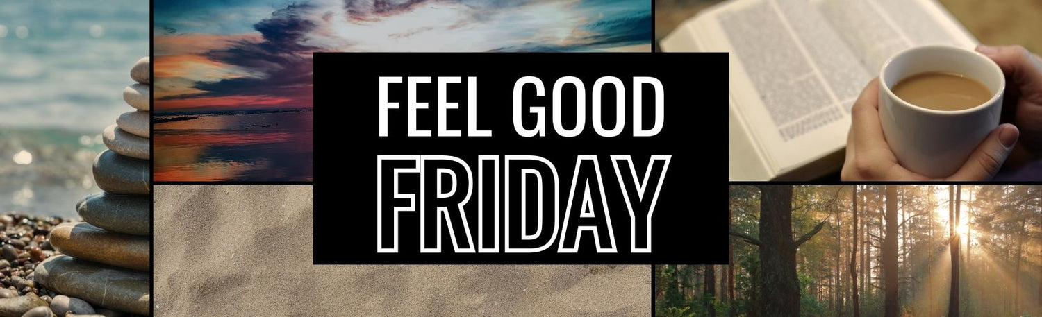 Feel Good Friday: Celebrating Success - Inspiration Co.