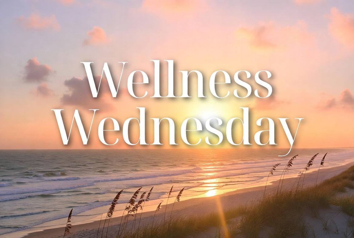 Wellness Wednesday May 20