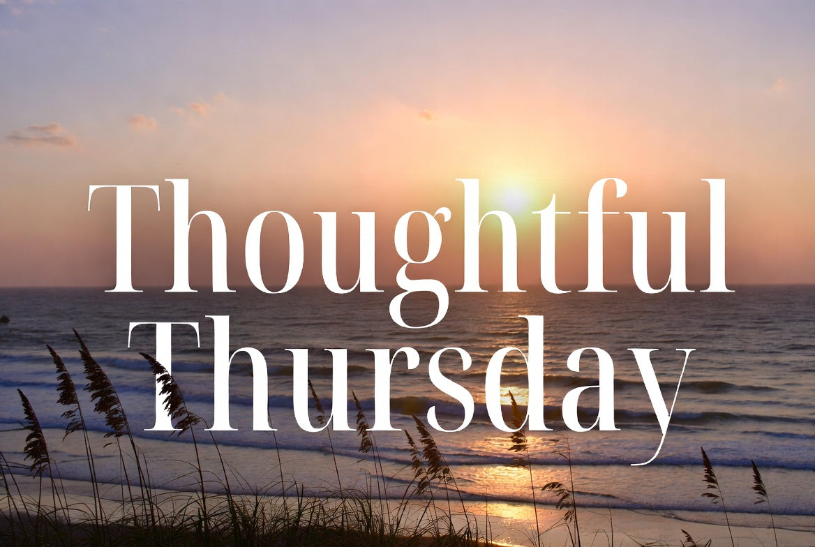 Thoughtful Thursday: What Story Will Your Summer Tell?