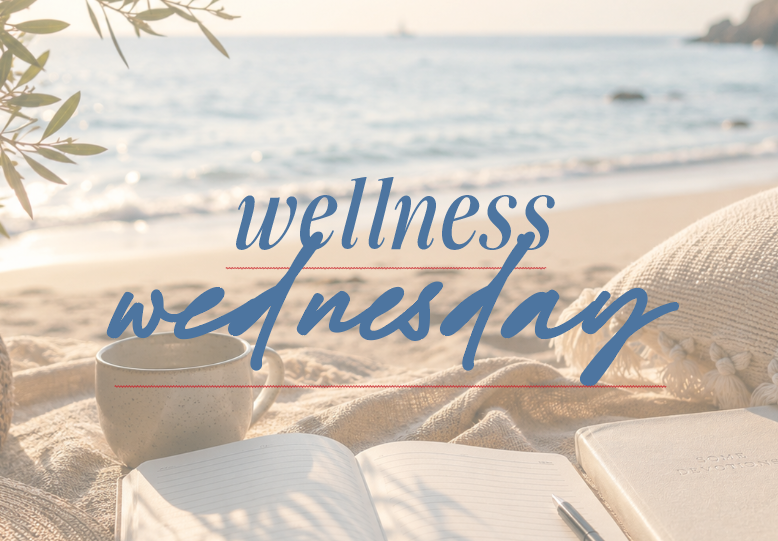 Wellness Wednesday May 20
