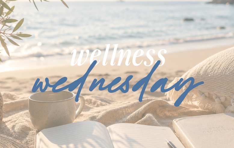 Wellness Wednesday: After 9 Weeks… Everything Leads Here – Focus on the Good