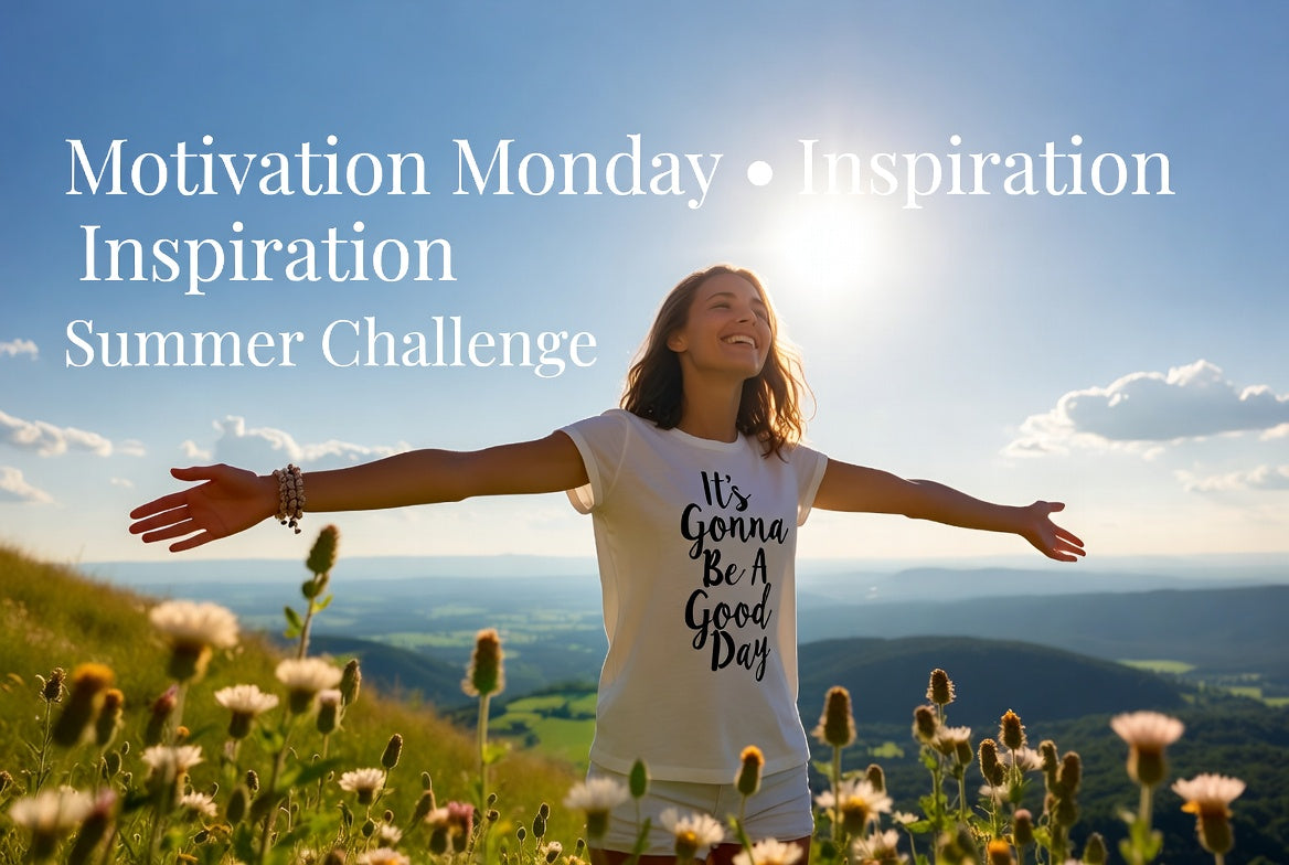Motivation Monday Summer Challenge