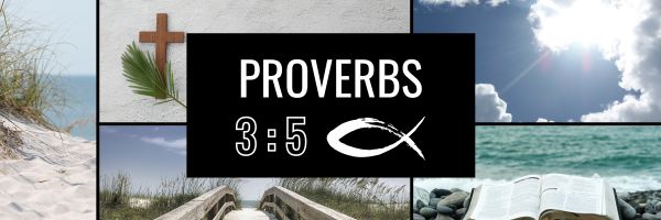 Trust in the Lord - Seeing Beyond the Problem - Inspiration Co.