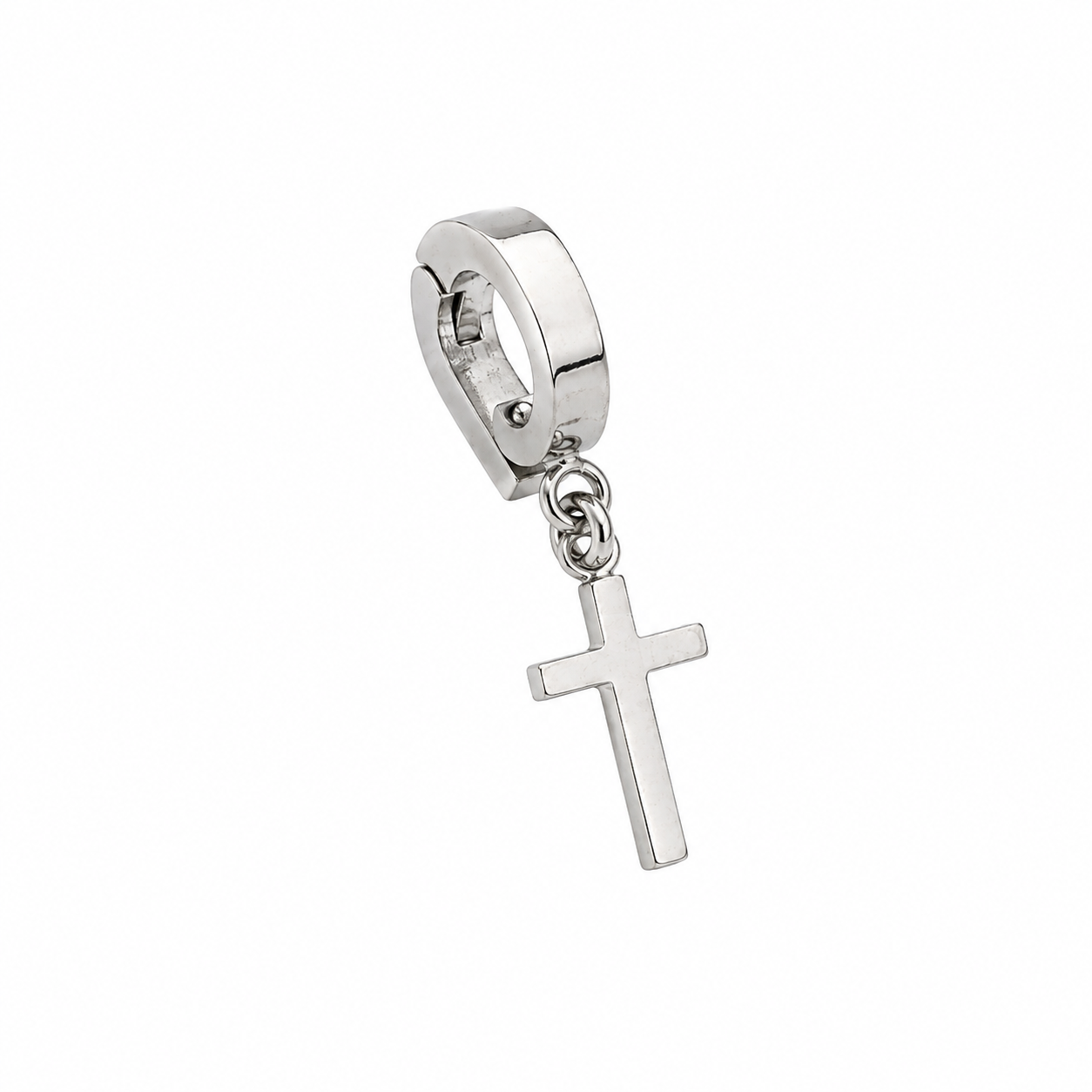 SMALL CROSS CHARM