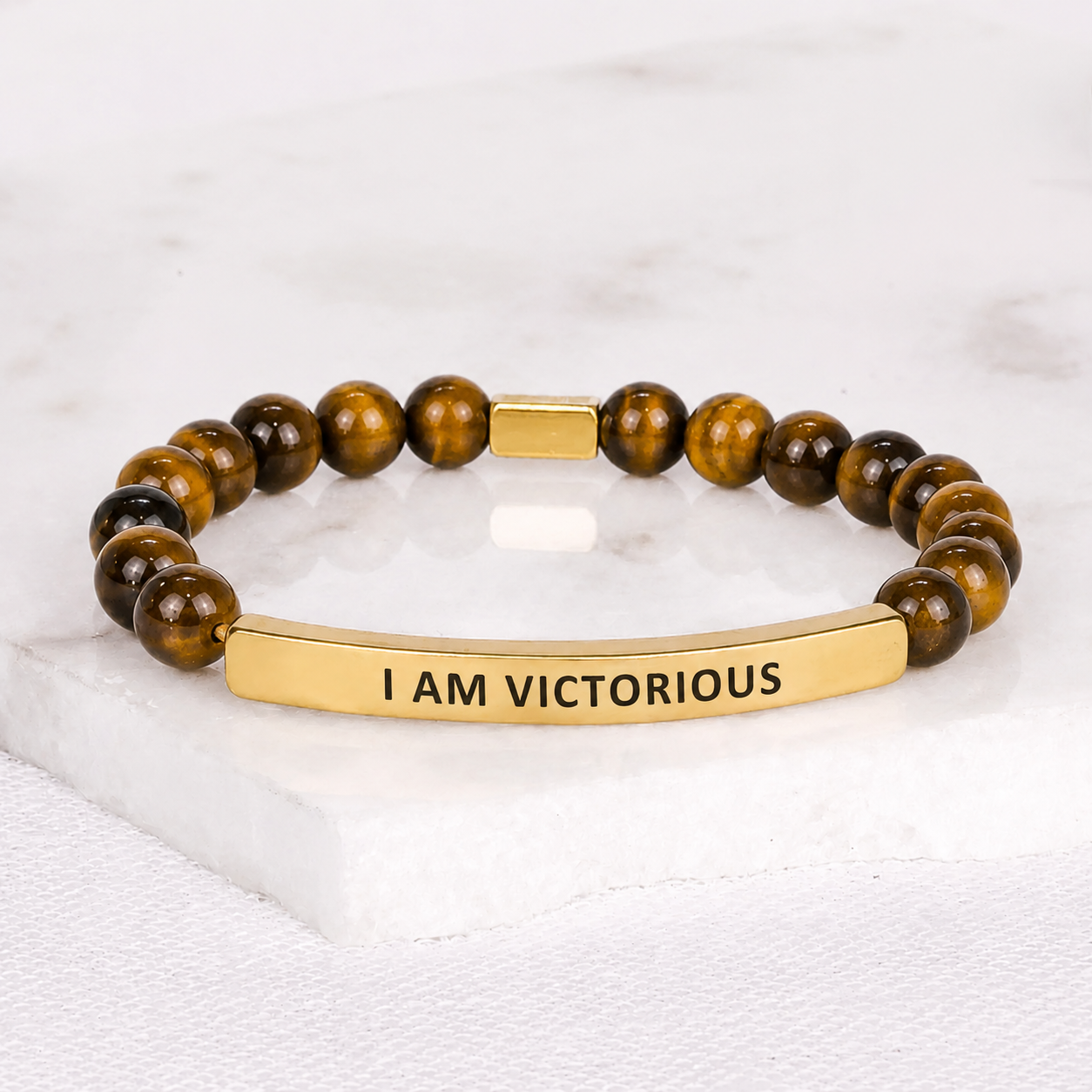 I AM VICTORIOUS