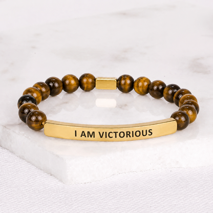 I AM VICTORIOUS