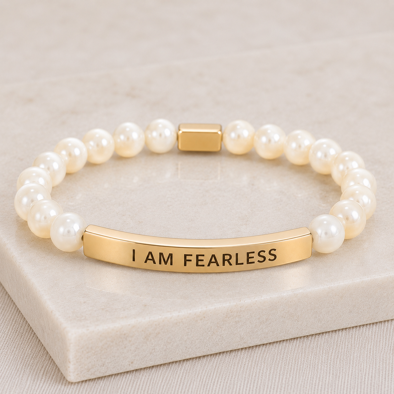 I AM FEARLESS