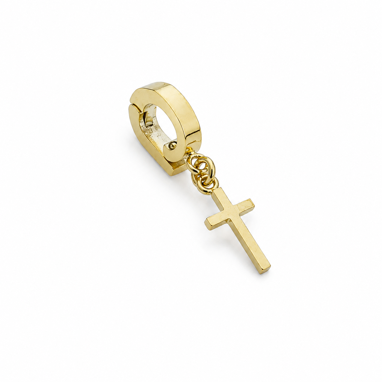 SMALL CROSS CHARM