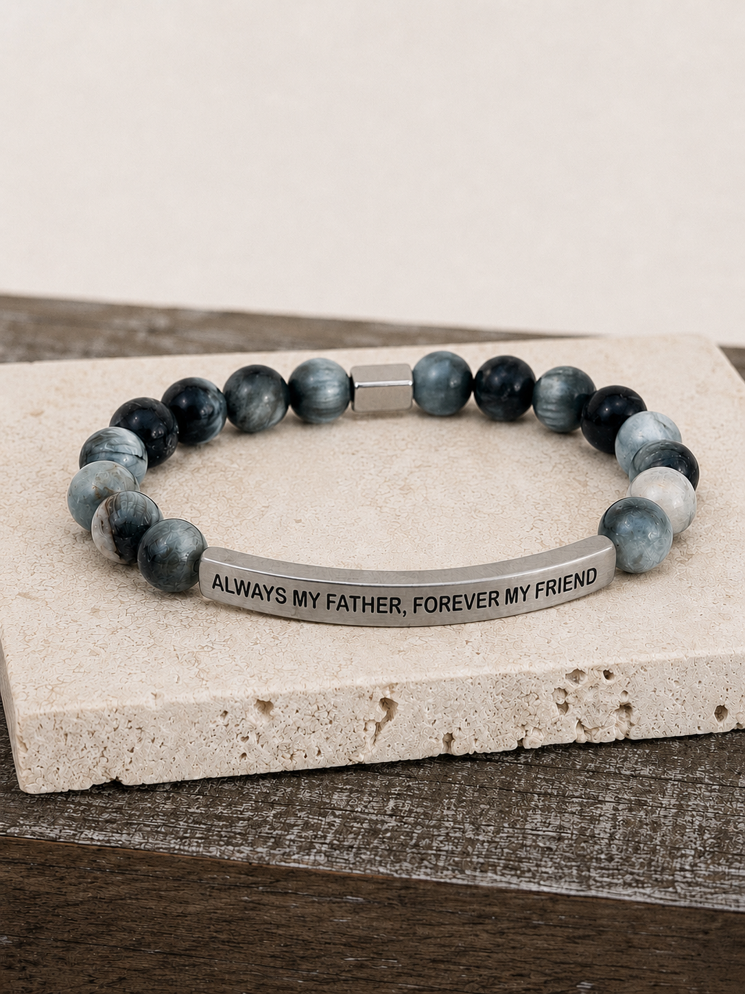 ALWAYS MY FATHER, FOREVER MY FRIEND - Mens Collection