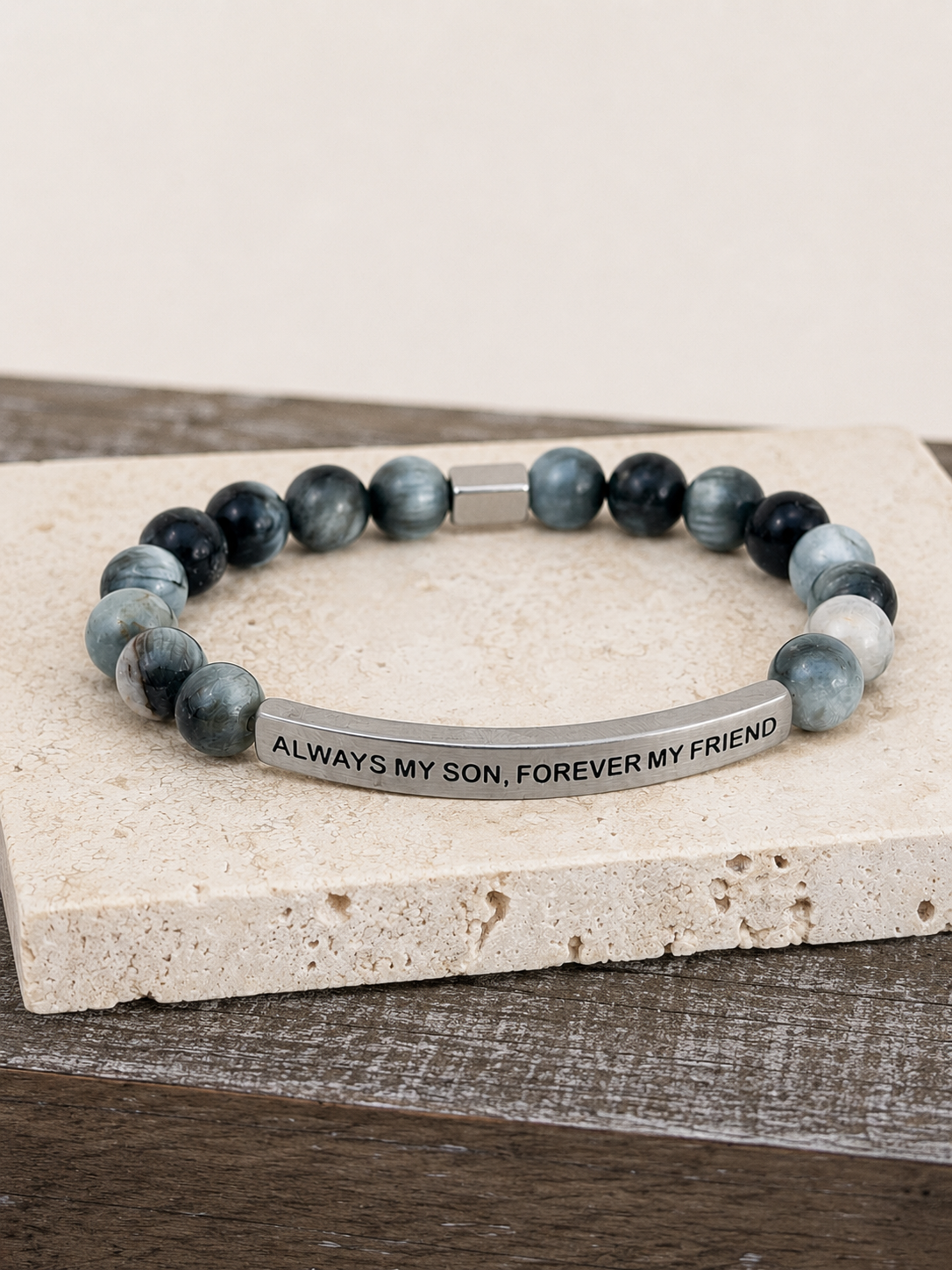 ALWAYS MY SON FOREVER MY FRIEND - Mens Collection