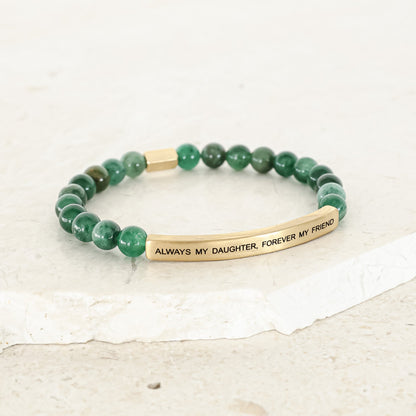 Engraved meaningful gift