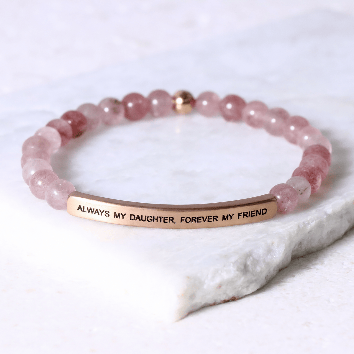 Meaningful bracelet gift