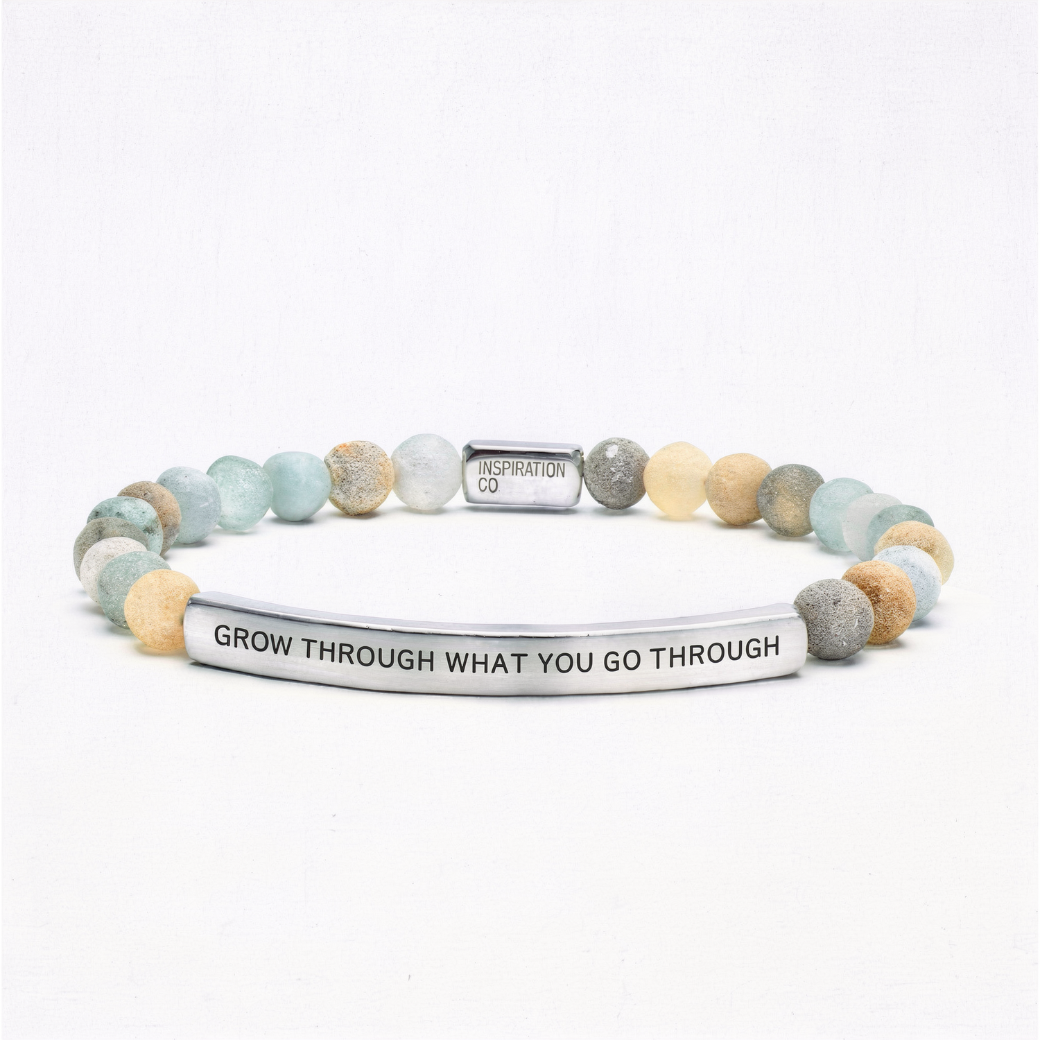 DROP 4 OF 30: GROW THROUGH WHAT YOU GO THROUGH