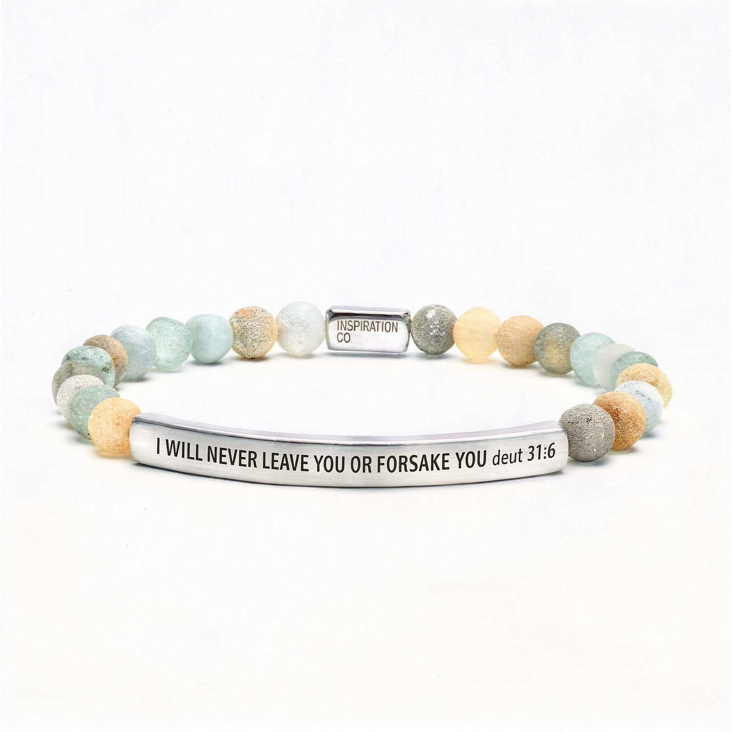 BONUS DROP: I WILL NEVER LEAVE YOU OR FORSAKE YOU deut 31:6