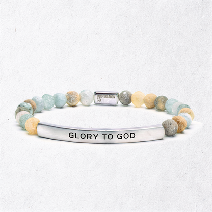 GLORY TO GOD (LIFE SURGE EXCLUSIVE ENGRAVING)