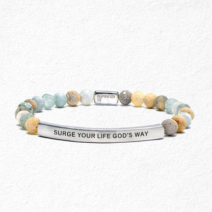 SURGE YOUR LIFE GOD&
