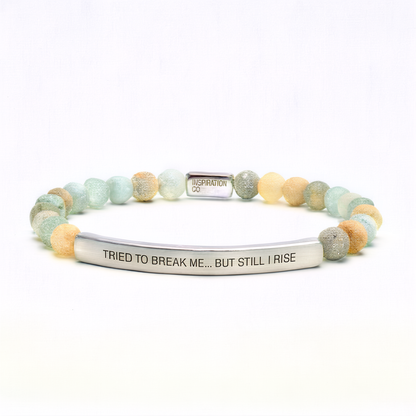 DROP 21 OF 30: TRIED TO BREAK ME; BUT STILL I RISE