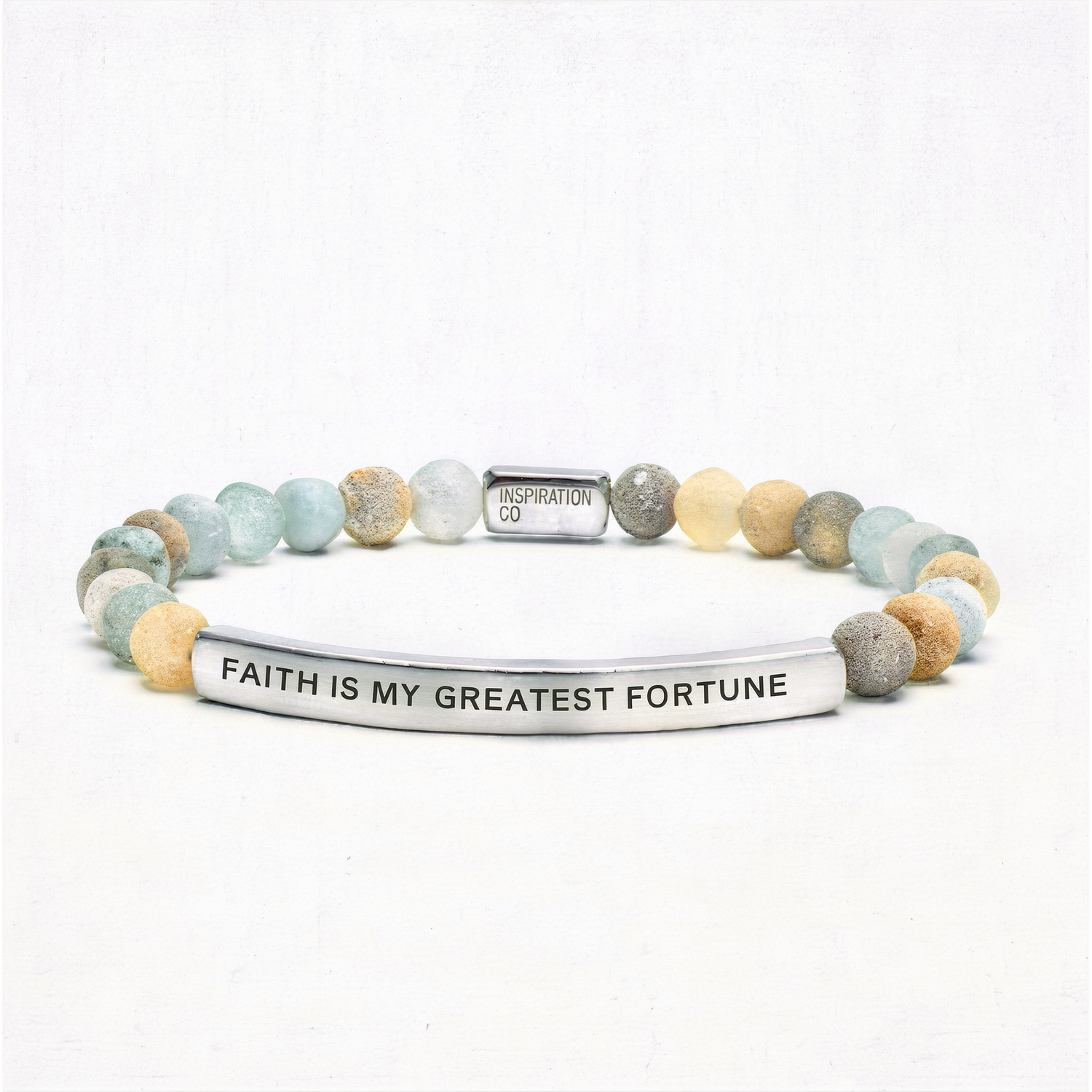 DROP 7 OF 30: FAITH IS MY GREATEST FORTUNE
