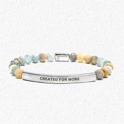 CREATED FOR MORE (LIFE SURGE EXCLUSIVE ENGRAVING)