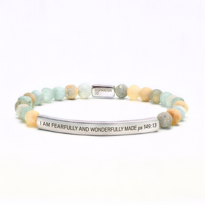 DROP 20 OF 30: I AM FEARFULLY AND WONDERFULLY MADE. psalms 139:14