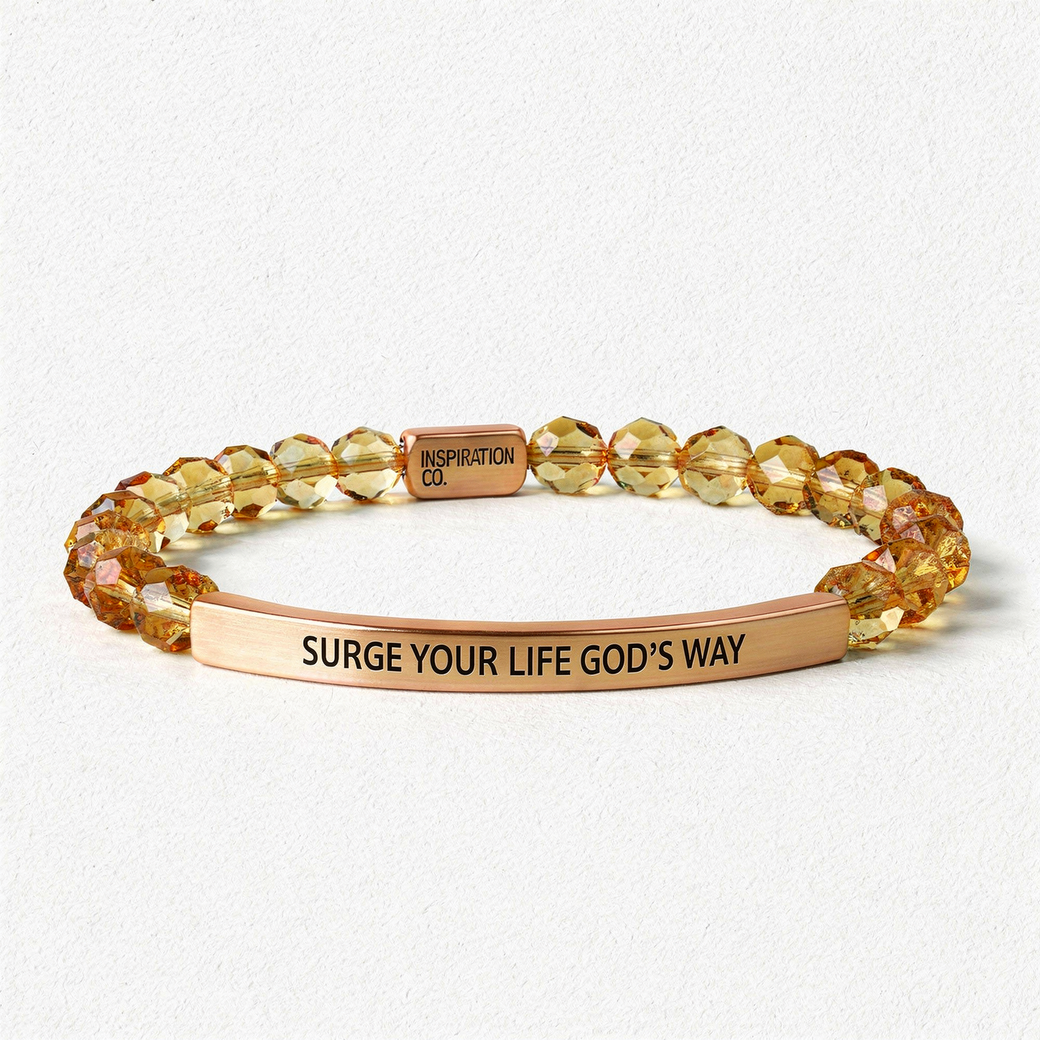 SURGE YOUR LIFE GOD&