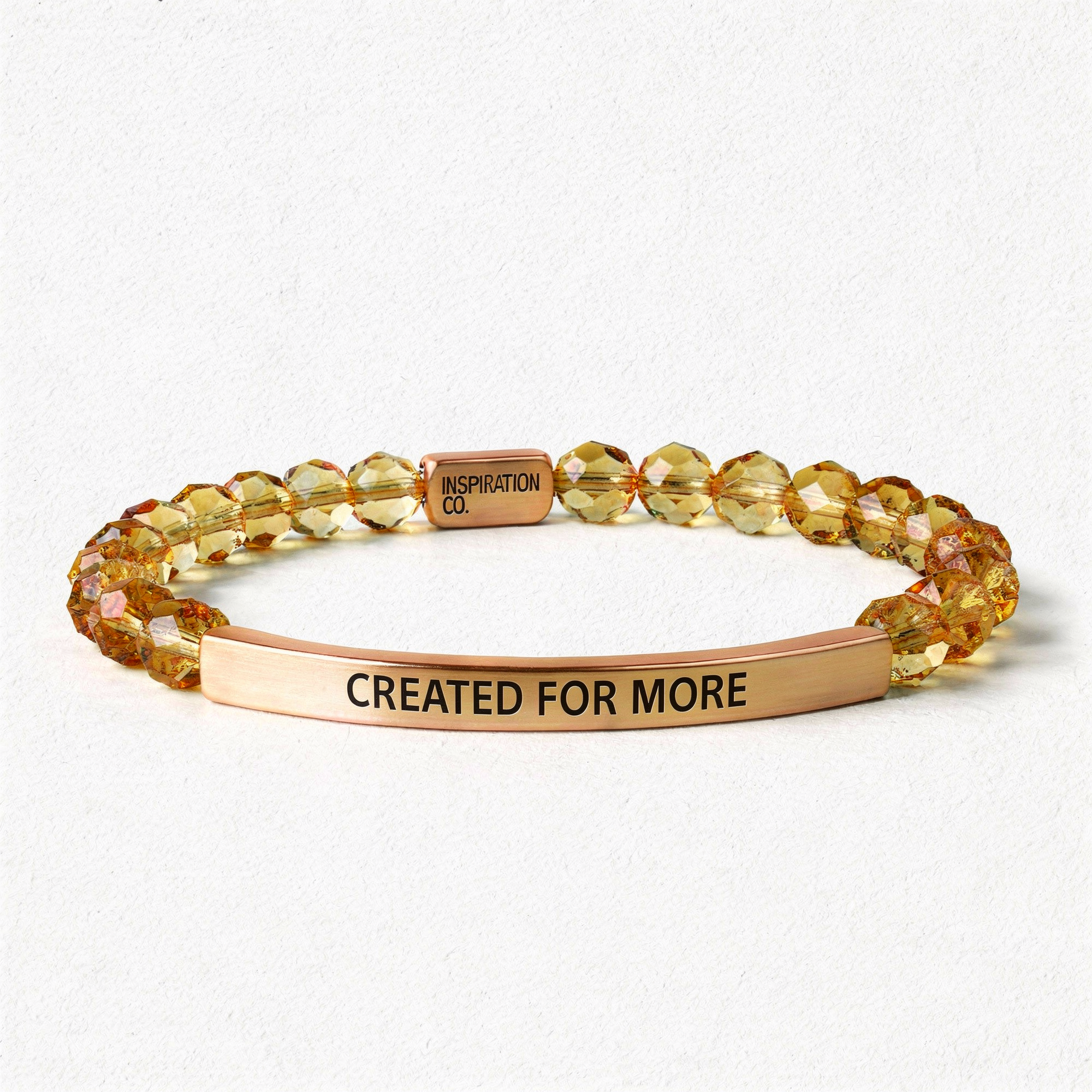 CREATED FOR MORE (LIFE SURGE EXCLUSIVE ENGRAVING)