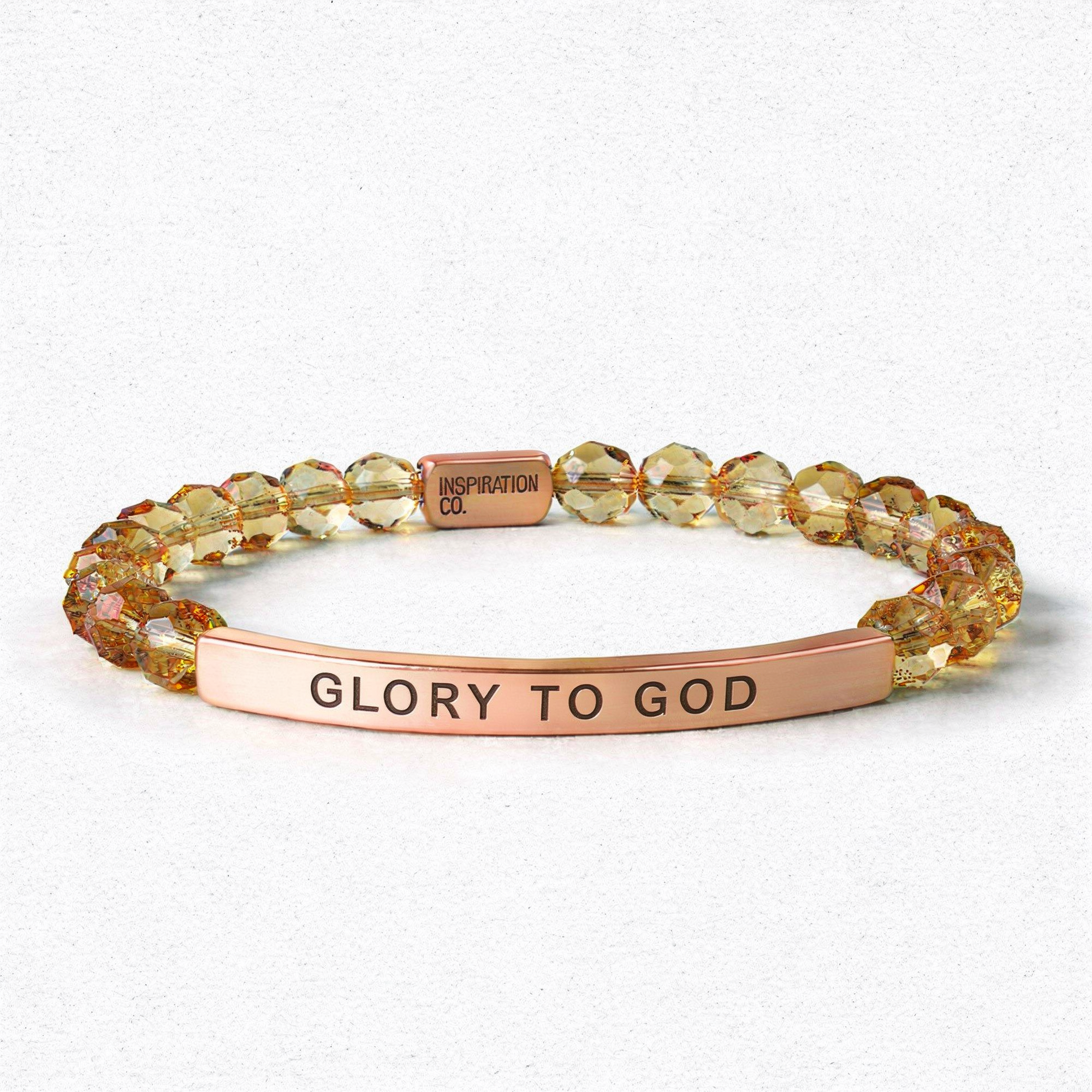 GLORY TO GOD (LIFE SURGE EXCLUSIVE ENGRAVING)