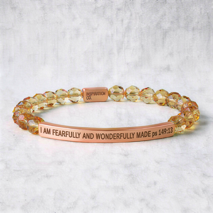DROP 20 OF 30: I AM FEARFULLY AND WONDERFULLY MADE. psalms 139:14