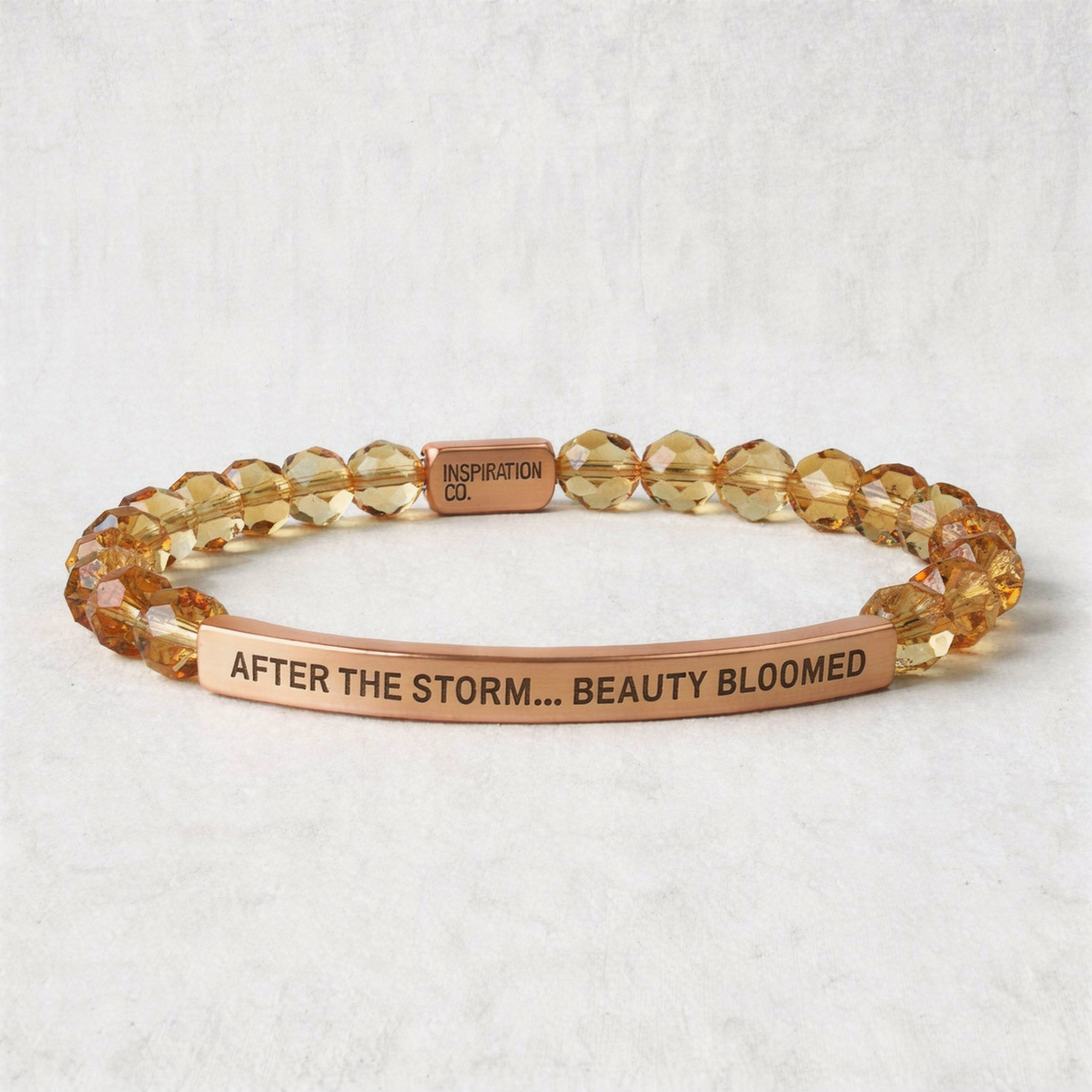 DROP 2 OF 30: AFTER THE STORM... BEAUTY BLOOMED