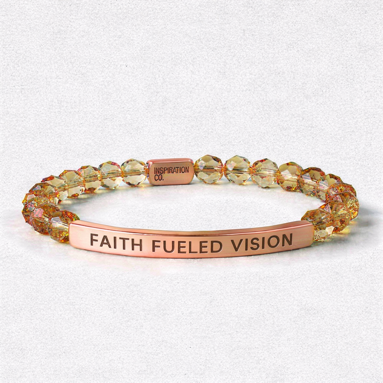 FAITH FUELED VISION (LIFE SURGE EXCLUSIVE ENGRAVING)