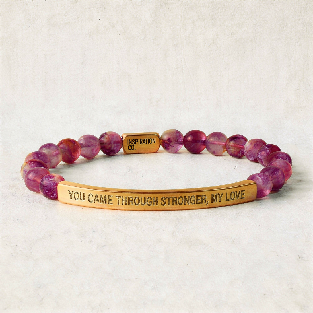 DROP 11 OF 30: YOU CAME THROUGH STRONGER, MY LOVE