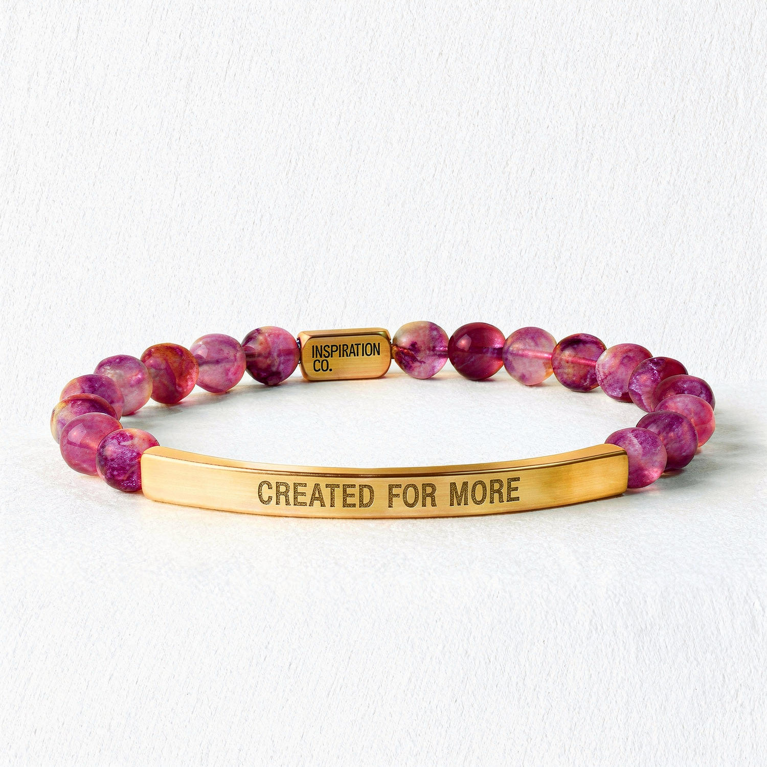 CREATED FOR MORE (LIFE SURGE EXCLUSIVE ENGRAVING)