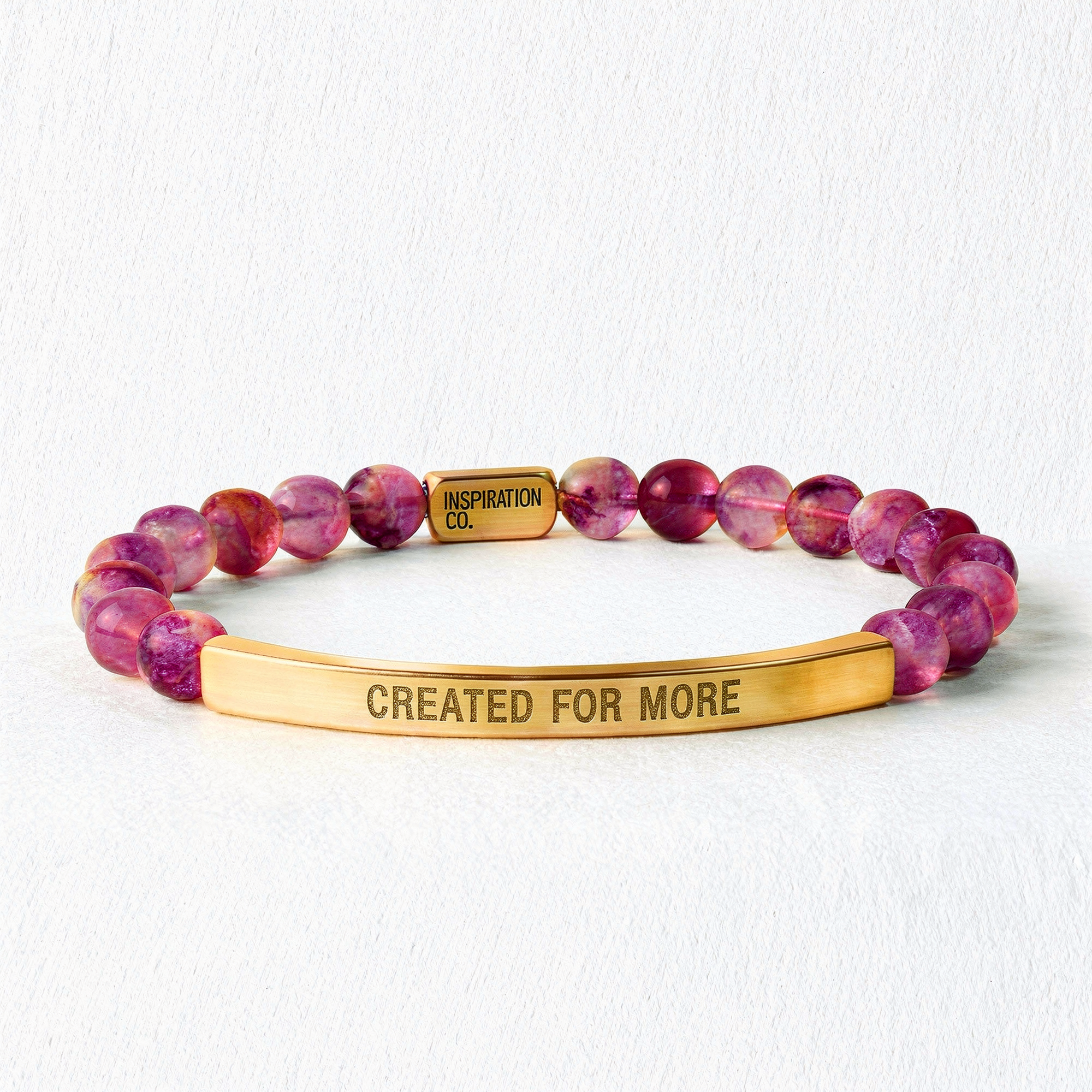 CREATED FOR MORE (LIFE SURGE EXCLUSIVE ENGRAVING)