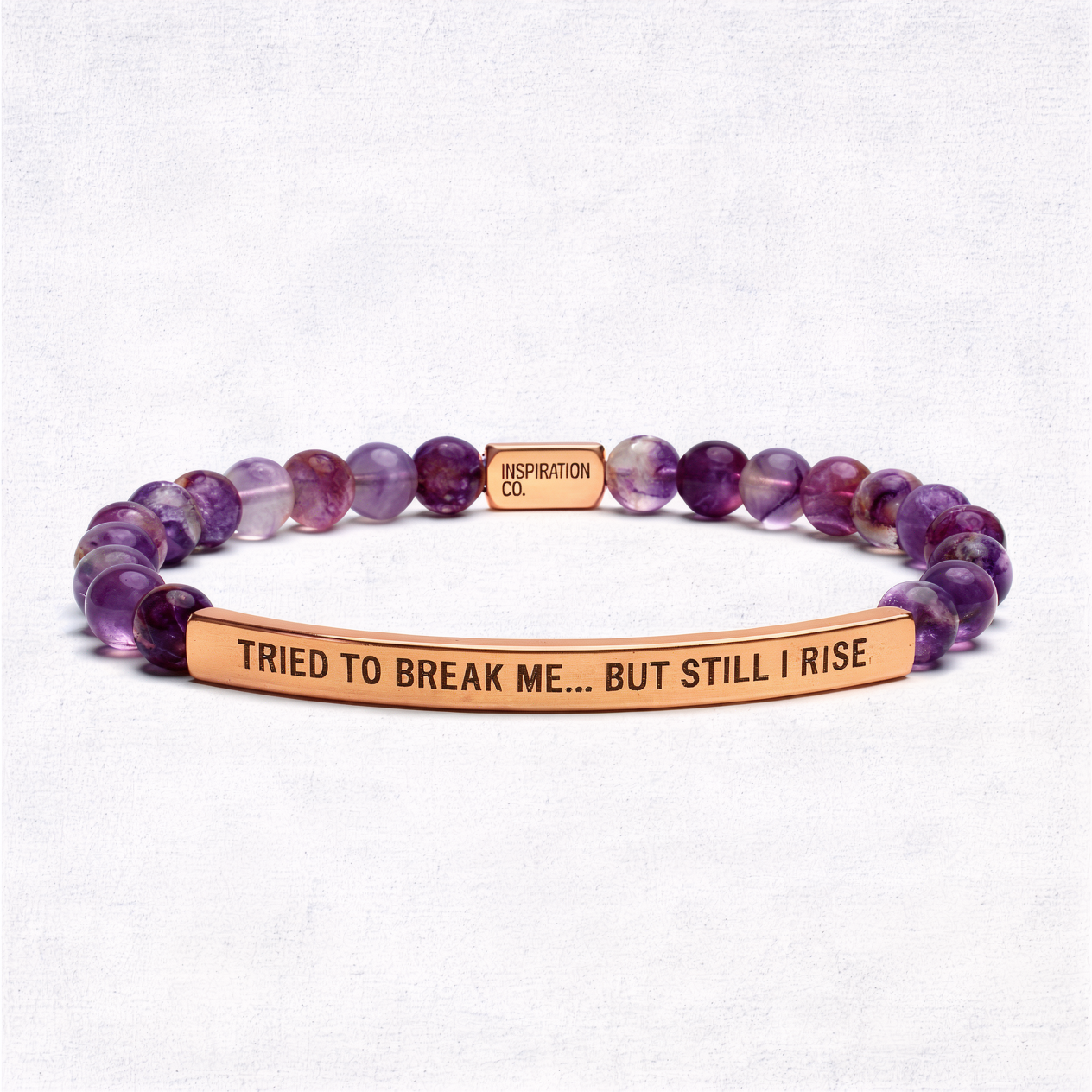 DROP 21 OF 30: TRIED TO BREAK ME; BUT STILL I RISE