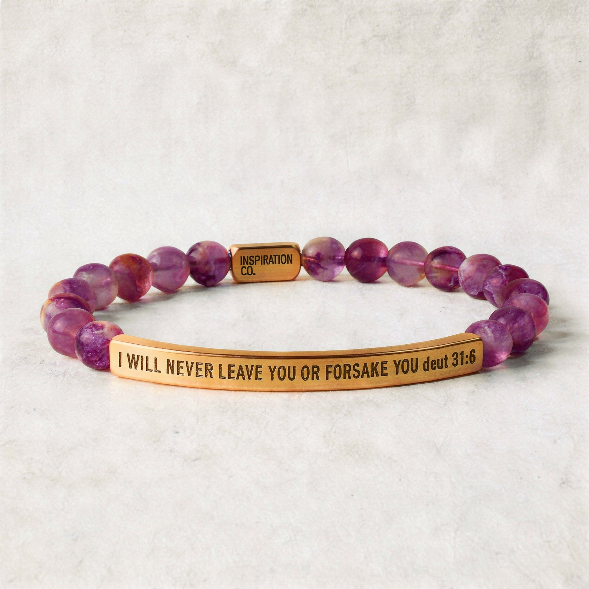 BONUS DROP: I WILL NEVER LEAVE YOU OR FORSAKE YOU deut 31:6