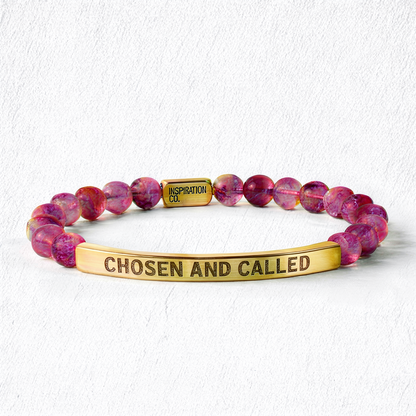 CHOSEN AND CALLED  (LIFE SURGE EXCLUSIVE ENGRAVING)