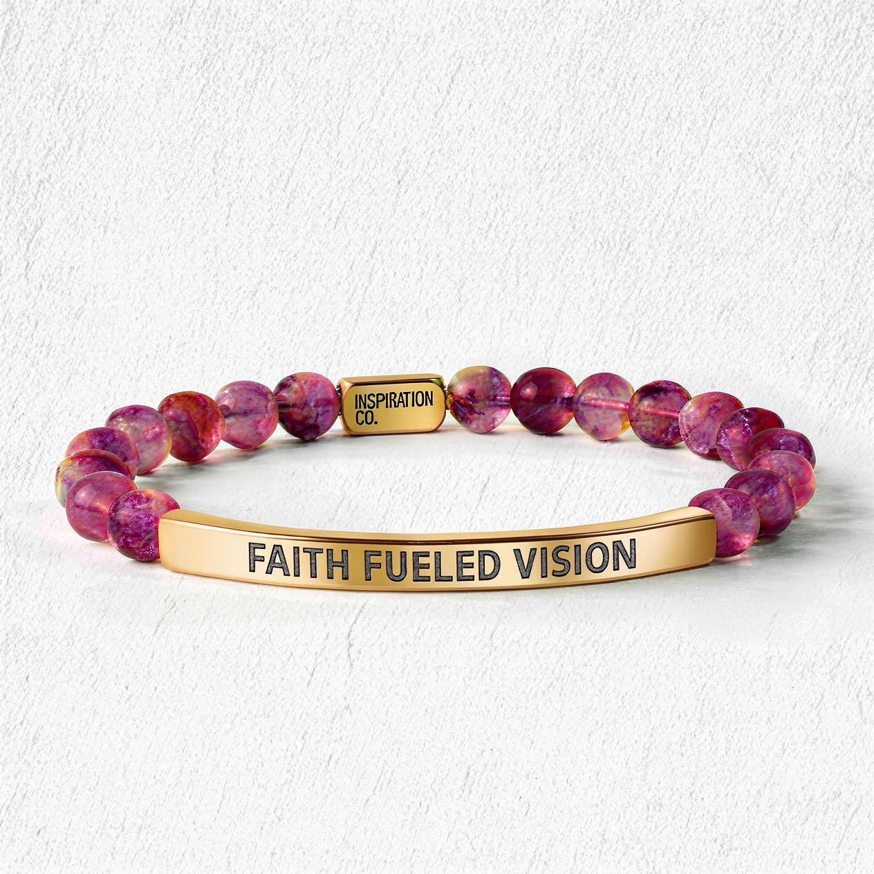FAITH FUELED VISION (LIFE SURGE EXCLUSIVE ENGRAVING)