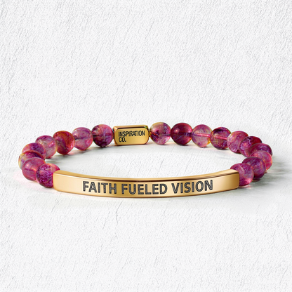 FAITH FUELED VISION (LIFE SURGE EXCLUSIVE ENGRAVING)