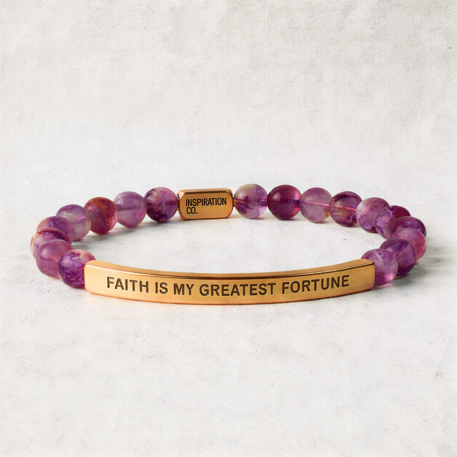 DROP 7 OF 30: FAITH IS MY GREATEST FORTUNE