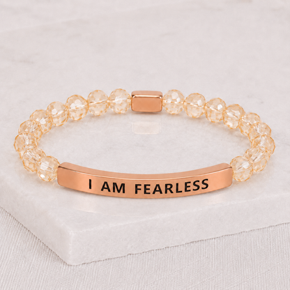 I AM FEARLESS
