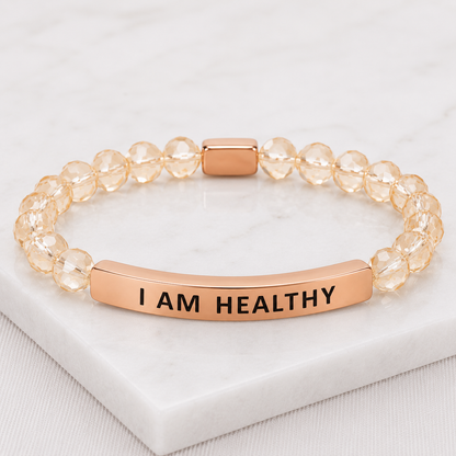 I AM HEALTHY