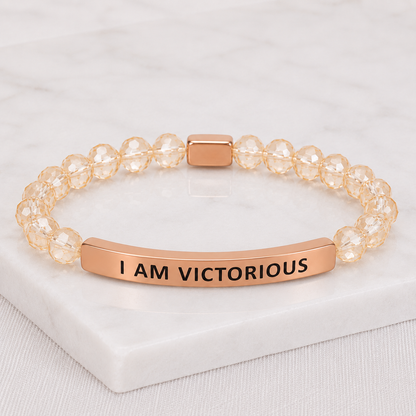 I AM VICTORIOUS